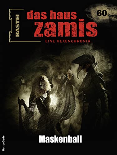 Cover of Das Haus Zamis, #60: Maskenball