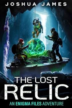 The Lost Relic (ENIGMA Files)