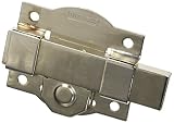  Interfer MOD.30 - Cerrojo Mod.30 cromado derecha llave