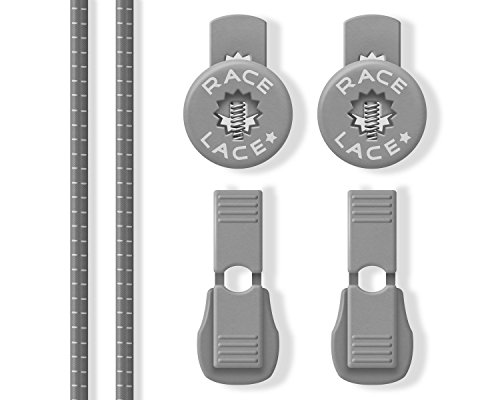 Nessun sistema di allacciamento - Lacci da gara