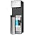 Avalon A5 Self Cleaning Bottleless Water Cooler Dispenser, UL/NSF, Stainless Steel, full size and Avalon Stainless Steel Adjustable Pull Type Cup Dispenser