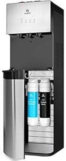 Avalon Self Cleaning Bottleless Water Cooler Water Dispenser, 3 Temperature, NSF/UL/Energy Star Approved