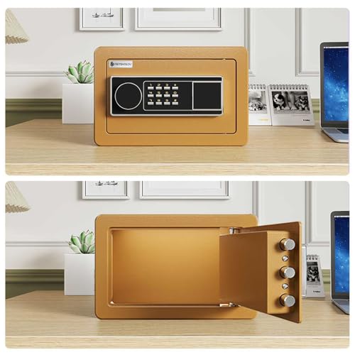 Digital Home Safe Box con 20% de descuento - Seguridad antirrobo