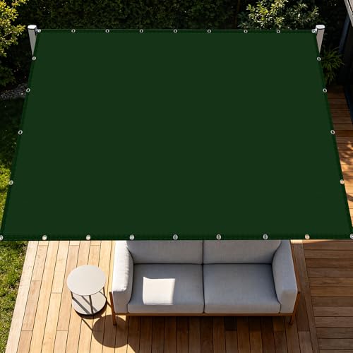 Voiles ombrages respirant et étanche 280x280 pour terrasse