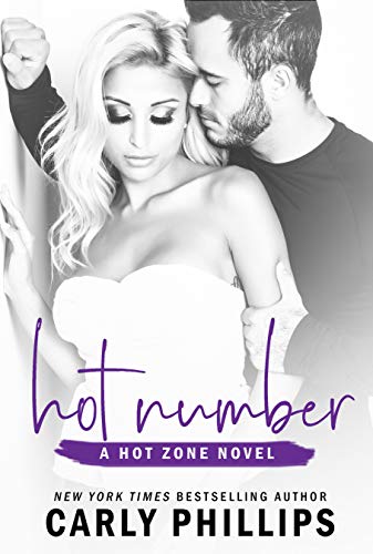 Hot Number (Hot Zone Book 2) Kindle Edition