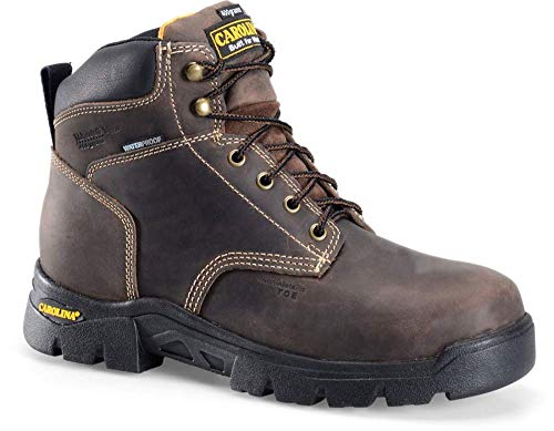 Carolina Men's CA3535 Insulated Circuit Comp Toe Dark Brown 10.5 EE
