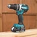 Makita XT269R 18V LXT Lithium-Ion Compact Brushless Cordless 2-Pc. Combo Kit (2.0Ah), Blue