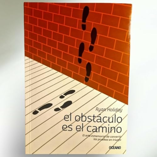 #18.- EL OBST&Aacute;CULO ES EL CAMINO -Ryan Holiday- audiolibro completo.