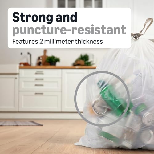 Amazon Basics 18G Compactor Bags