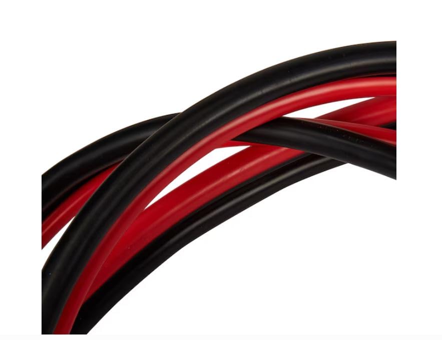 K.balt Jumper Cable 12-ft 4 -Gauge Standard Jumper Cable