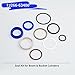 7J266-63400 Boom & Bucket Cylinder Seal Kit Compatible With Kubota Front Loader LA463 (S/N Before 24767), LA513 (S/N Before 30219) And Kubota Tractor(s)