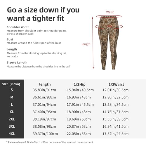Leggings de compresión Petoskey para fitness y tu rutina diaria 5