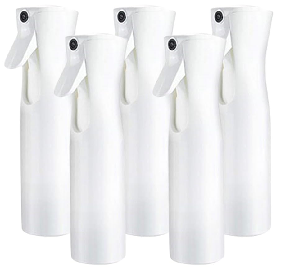 Zerstäuber – Spray – Sprühflasche, leer, nachfüllbar, 300 ml