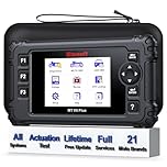 iCarsoft MT V6 Plus Motorcycle Diagnostic Tool for Harley/BMW/Kawasaki/Indian etc, 21 Brands, Motorbike Full System All Maintenance Reset, Actuation Test, Moto Code Reader+Car OBD2 Diagnostics 2 in 1