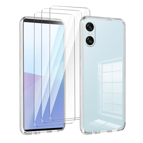 LYZXMY Coque pour Sony Xperia 10 VI 5G(6.1