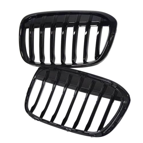 Rejilla frontal de reemplazo para reparar el parachoques dañado de X1 F48 F49 2016-2020