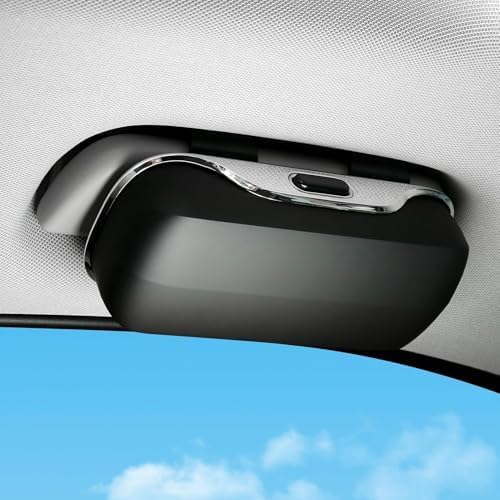 Sun Visor Sunglasses Holder for Smart Fortwo image 5