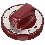 Boutons de cuisinière universels : adaptés à la plupart des cuisinières à à la maison, au restaurant ou à d'autres endroits, ils répondront à vos besoins !, bouton de cuisinière à