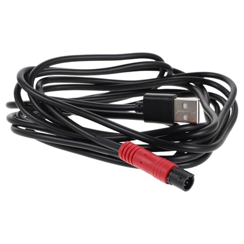 Cable de carga rápida para grabadora de conducción con compatibilidad USB