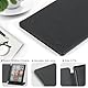 CoBak Hülle für 7 Zoll Kindle Paperwhite 12th Gen 2024 und Kindle Colorsoft Signature Edition - Völlig Neue Smart Cover mit Auto Schlaf/Aufwach, Schwarz