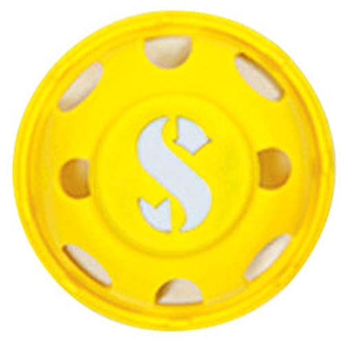 ScubaPro S600 repuesto de color amarillo para tunear reguladores de buceo recreativo