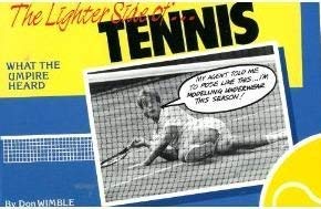 Paperback The Lighter Side of Tennis Book