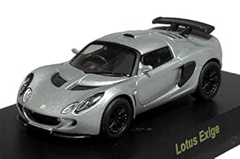 【希少 未走行品】京商 ミニッツ ロータス エキシージ ホワイト ASC Amazon.co.jp: 京商 1/64 ブリティッシュ ミニカーコレクション