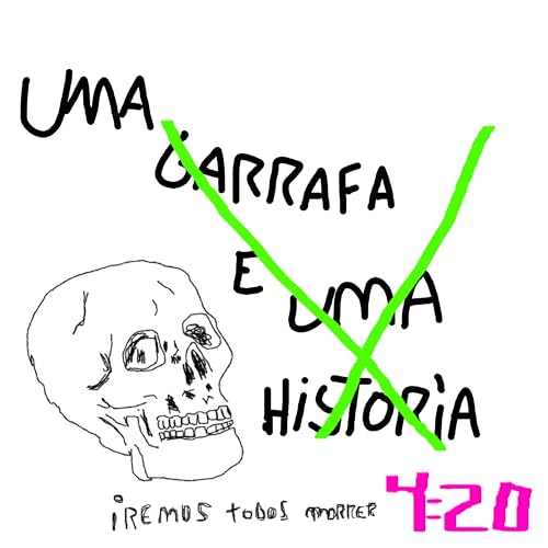 N&atilde;o Ou&ccedil;a #2 Uma garrafa &eacute; um sonho