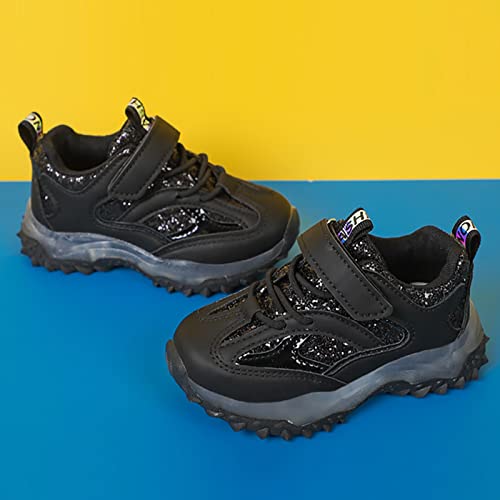 Slip On Light Up Boys and Girls Sneakers Kids Lightweight Athletic Light Up Shoes Tennis Shoes for Toddler Boys2