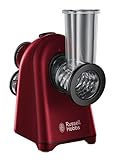 Accesorios de rallado y corte de acero inoxidable: disco de corte, disco para cortar en tiras gruesas, disco rallador fino
