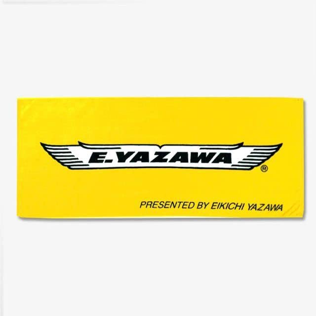 矢沢タオル 矢沢永吉28 ビーチタオル4枚セットⅩ