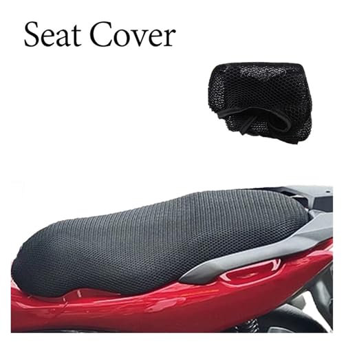 Funda de asiento de moto para evitar calor y sudor en 310 M 2