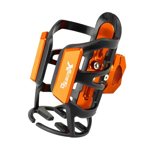 �I�[�g�o�C�J�b�v�z���_�[ �I�[�g�o�C CNC �������{�g���P�[�W�h�����N�J�b�v�z���_�[ �ɓK�����郔�H�[�W�� DS525X DS625X DSX525 DSX625 DSX DS 525 625(Orange A)
