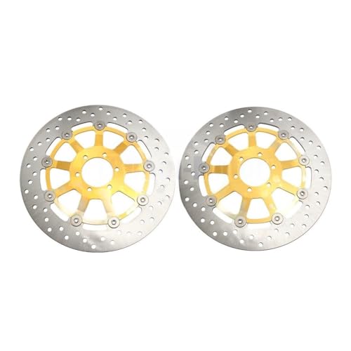 Rotor de disque frein avant 320mm moto Monster S4R 748 916 996 998 Supersport