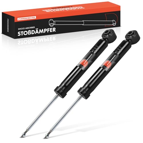 Amortisseur à gaz arrière 455mm pour supprimer les bruits de suspension