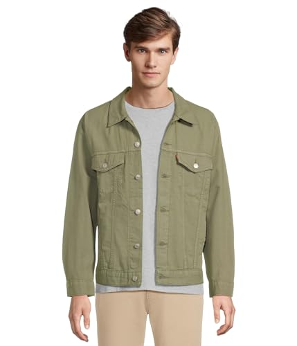 Image of Levi's mens Relaxed Fit Trucker