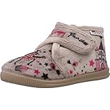  Vulladi Zapatillas Casa 8117 para Niñas Gris 22 EU