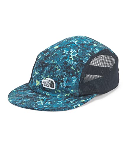 The North Face Camp Hat Klasse V, Beta Blue Flechten-Print, Einheitsgröße