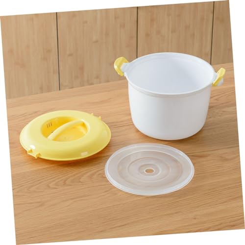 Cuiseur à riz micro-ondes : la solution pour cuire et transporter votre riz chaud - 6