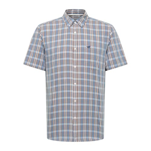 Chemise Mustang Style Gilroy pour homme idéale pour un look week-end