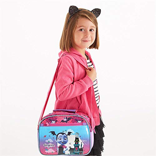 Disney Vampirina Neceser adattabile al trolley con...