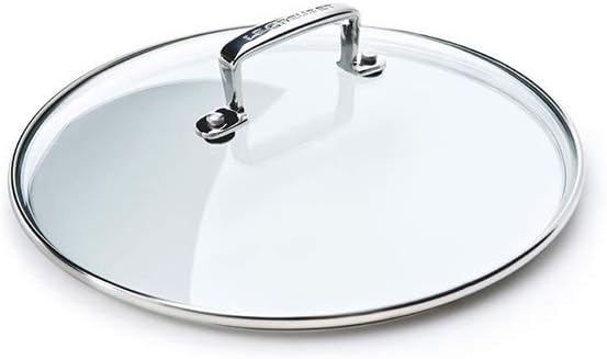 Toughened Non-Stick Glass Lid, 20 cm, 96200820000000
