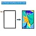 E-yiiviil Touch Screen Panel Digitizer Compatible with Pritom TronPad L10 10.1 inch with Tools (Without LCD Display)