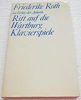 Ritt auf die Wartburg / Klavierspiele 3886610640 Book Cover