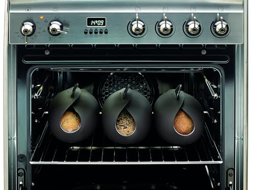 Cuisson pain silicone Lékué pour un petit-déjeuner maison