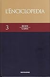  L\'Enciclopedia n. 3 BENN/CAPIS
