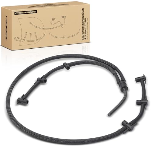 Conducto de retorno de combustible Frankberg para reparar avería OEM 059130218AF