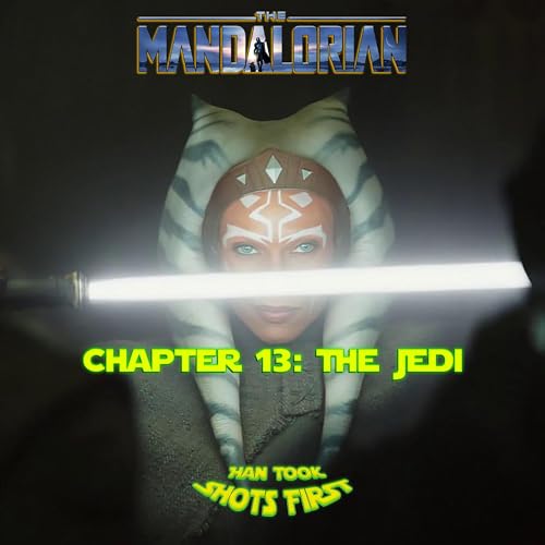 『Ep 31: The Mandalorian Ch 13 - The Jedi』のカバーアート