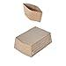 Pantryware Essentials PE Coffee Sleeves-100 Pantryware Essentials Coffee Sleeves Fits, 10 oz. - 20 oz. Cups (Pack of 100)