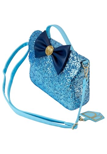 Loungefly Disney Minnie Hanukkah Dreidel Crossbody Purse Disney3